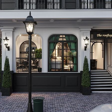 La Maison Boutique Hotel カオバン エクステリア 写真