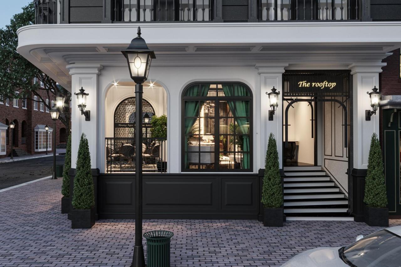 La Maison Boutique Hotel カオバン エクステリア 写真