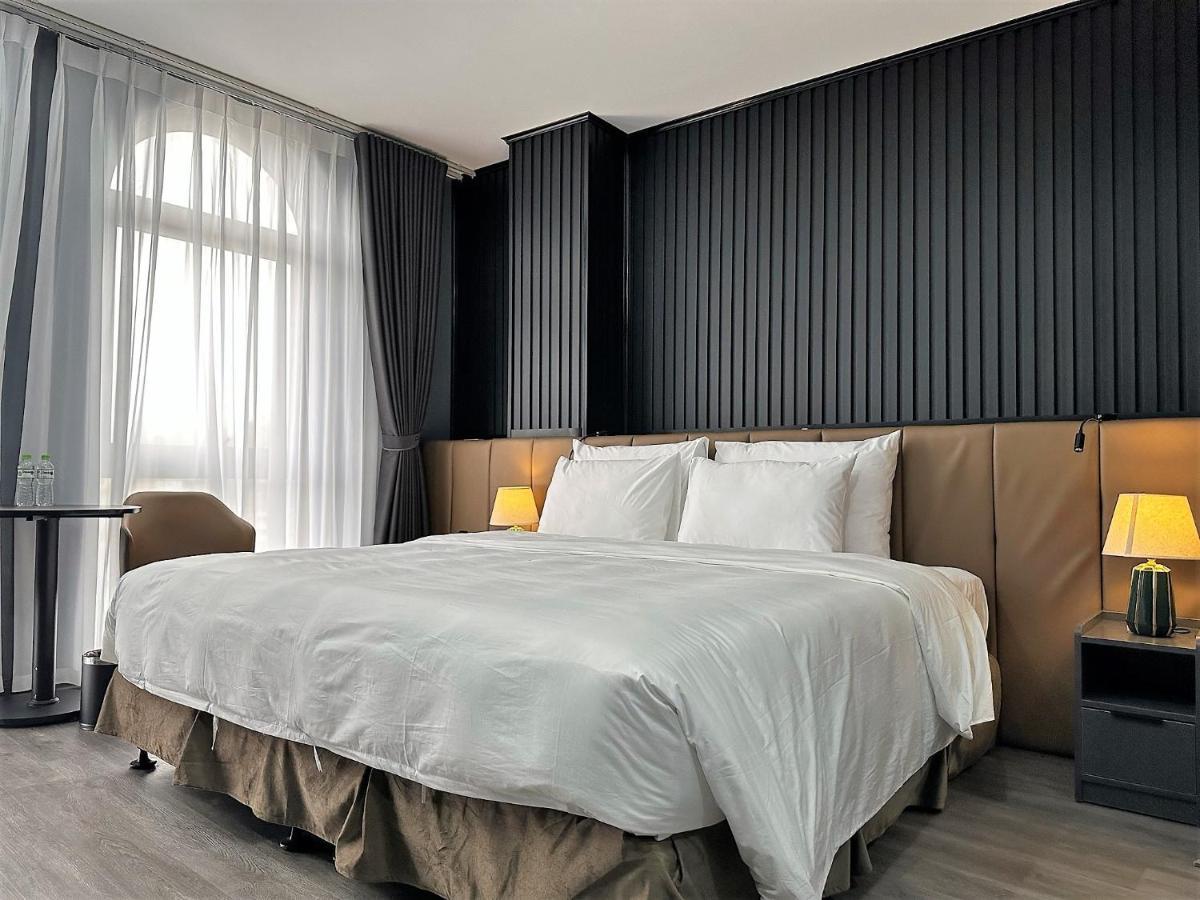 La Maison Boutique Hotel カオバン エクステリア 写真
