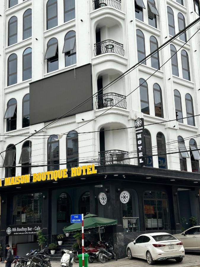 La Maison Boutique Hotel カオバン エクステリア 写真