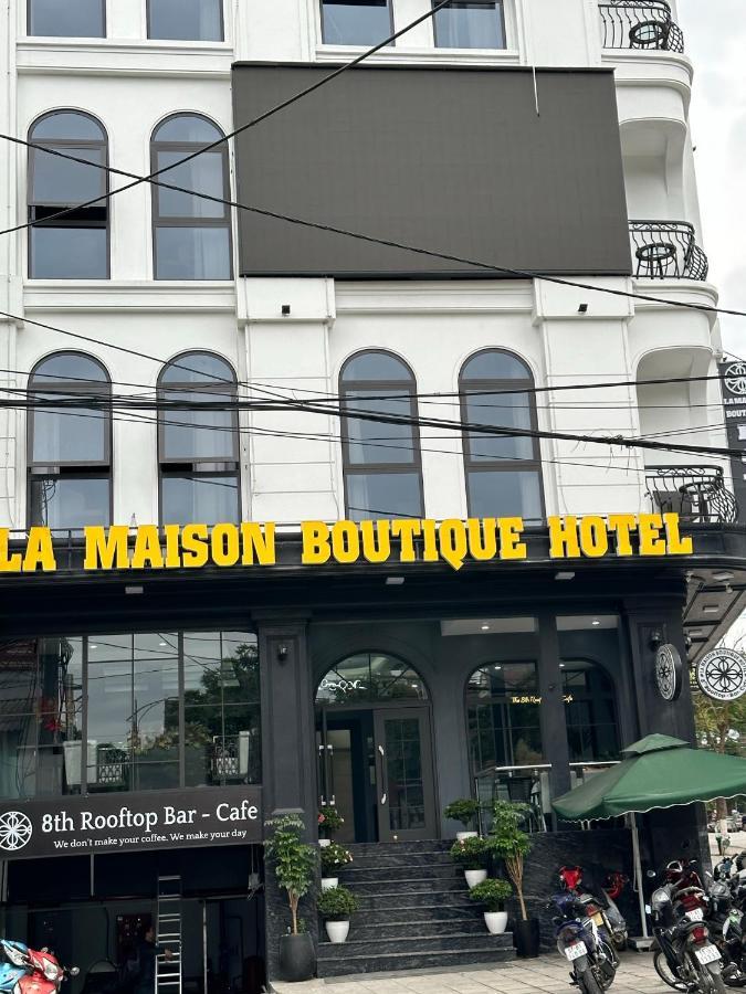 La Maison Boutique Hotel カオバン エクステリア 写真