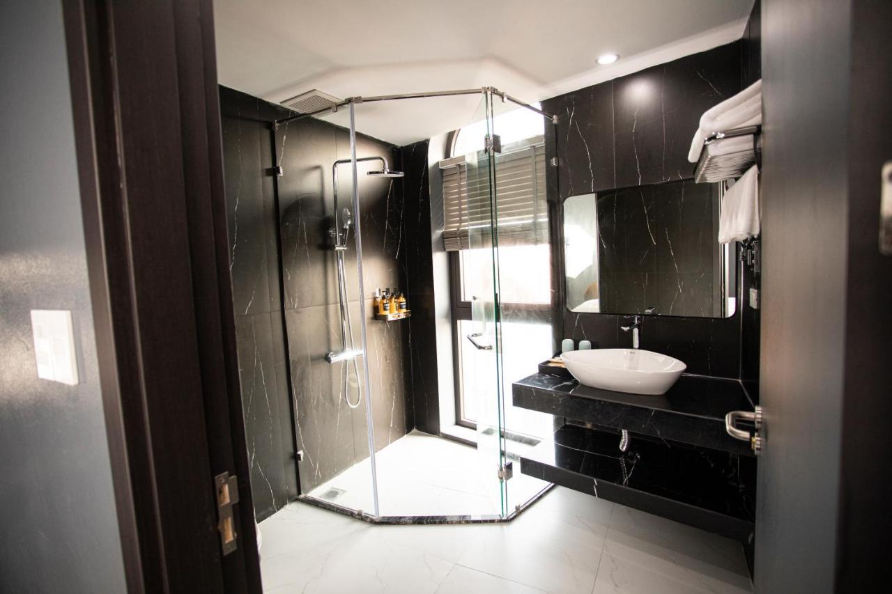 La Maison Boutique Hotel カオバン エクステリア 写真
