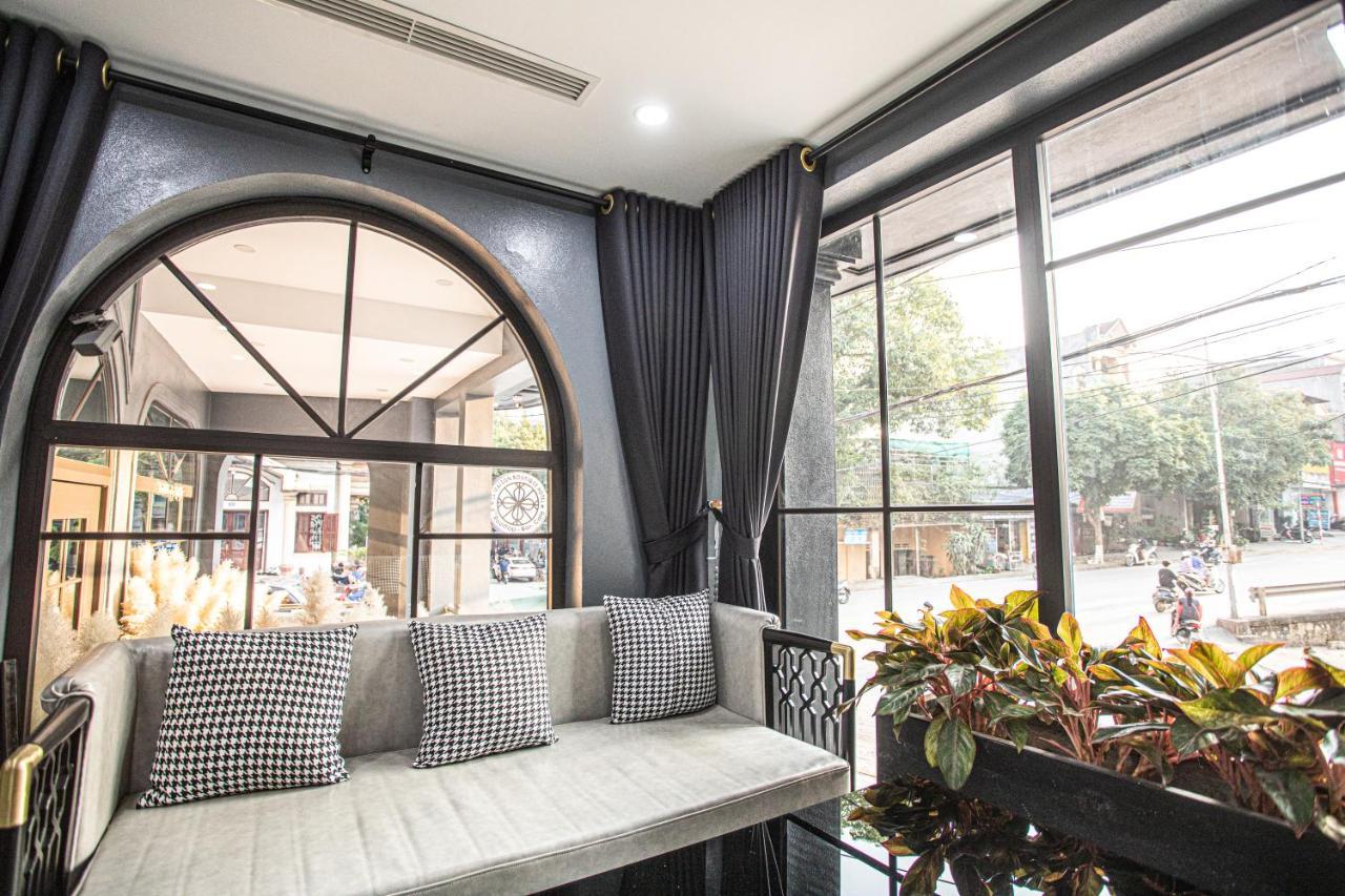 La Maison Boutique Hotel カオバン エクステリア 写真