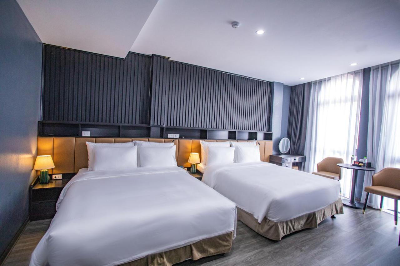 La Maison Boutique Hotel カオバン エクステリア 写真