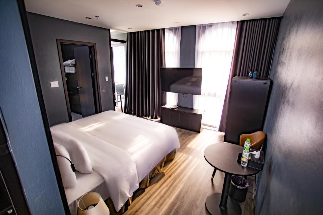 La Maison Boutique Hotel カオバン エクステリア 写真