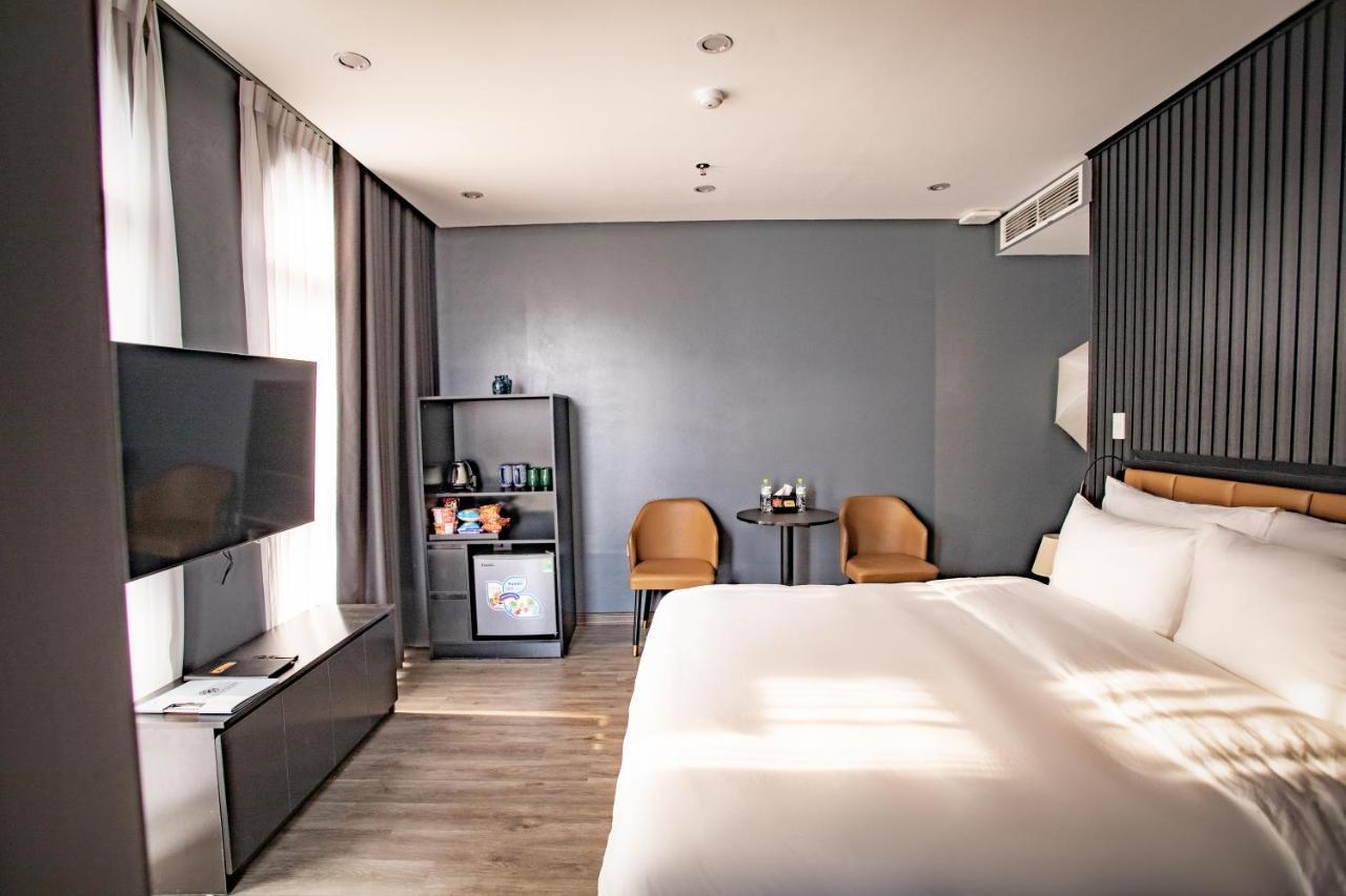 La Maison Boutique Hotel カオバン エクステリア 写真