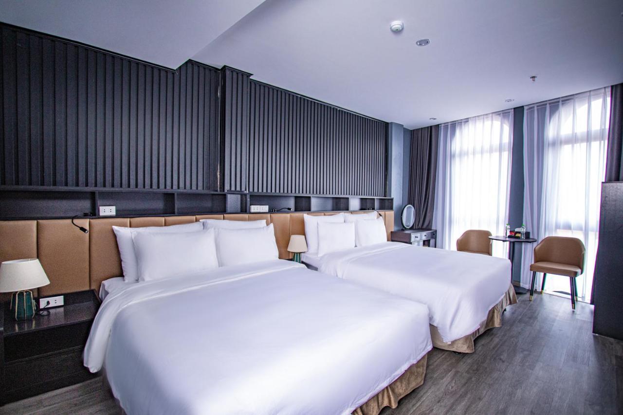 La Maison Boutique Hotel カオバン エクステリア 写真