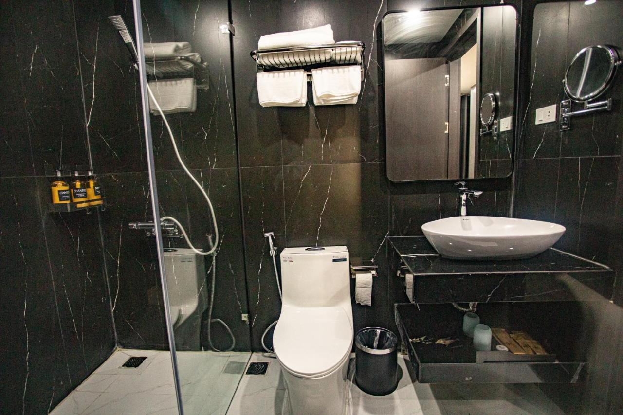 La Maison Boutique Hotel カオバン エクステリア 写真