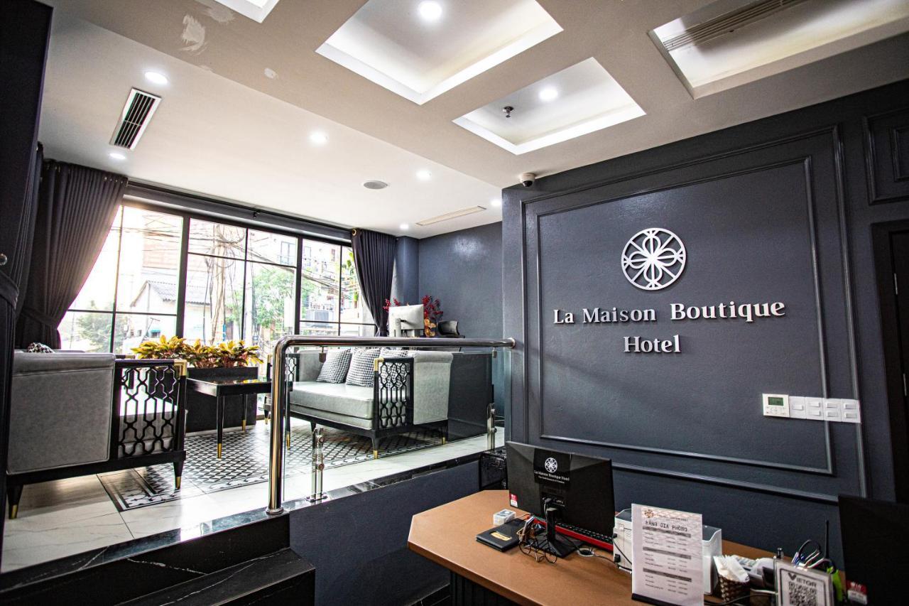 La Maison Boutique Hotel カオバン エクステリア 写真