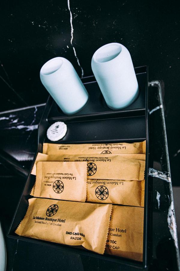 La Maison Boutique Hotel カオバン エクステリア 写真