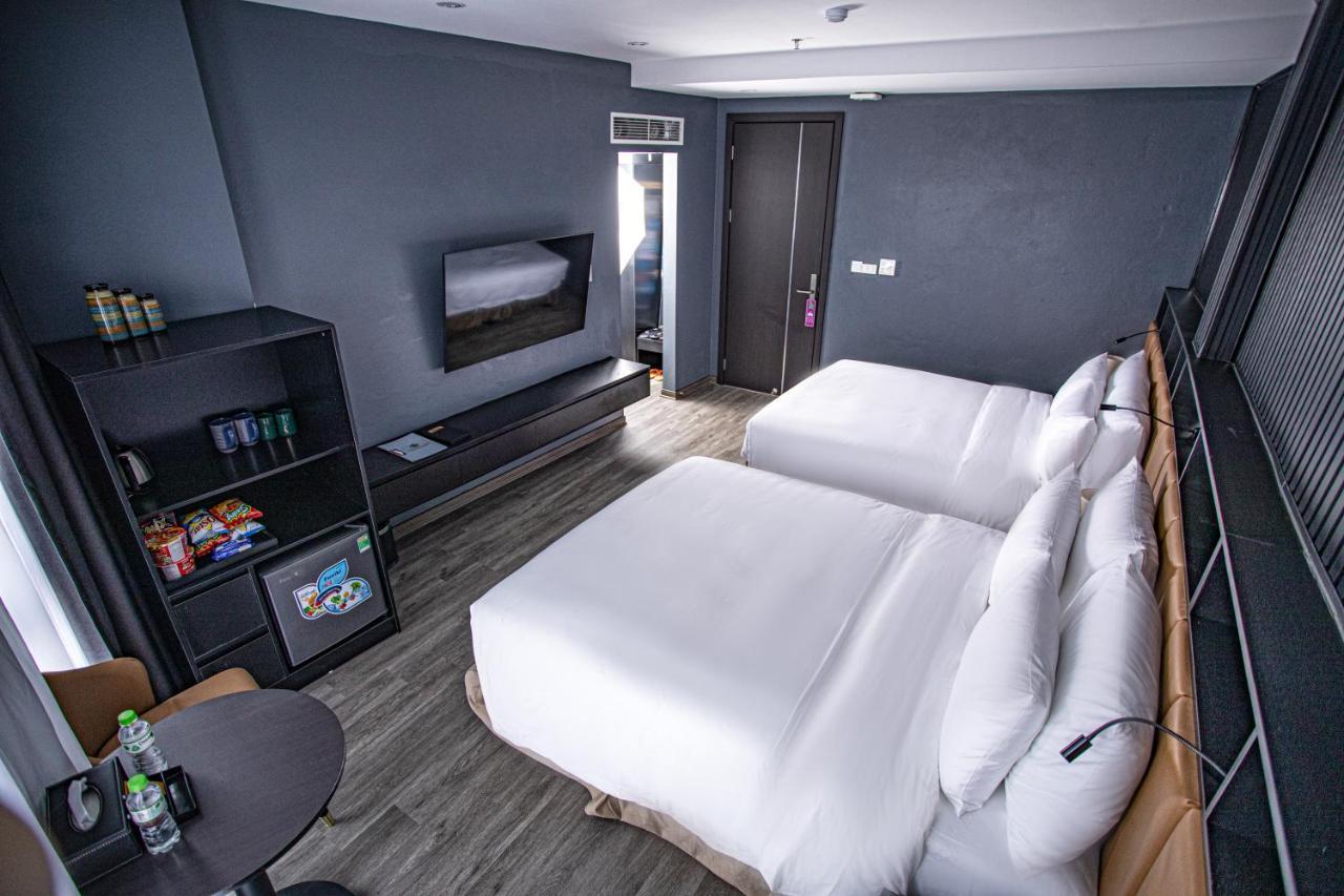 La Maison Boutique Hotel カオバン エクステリア 写真