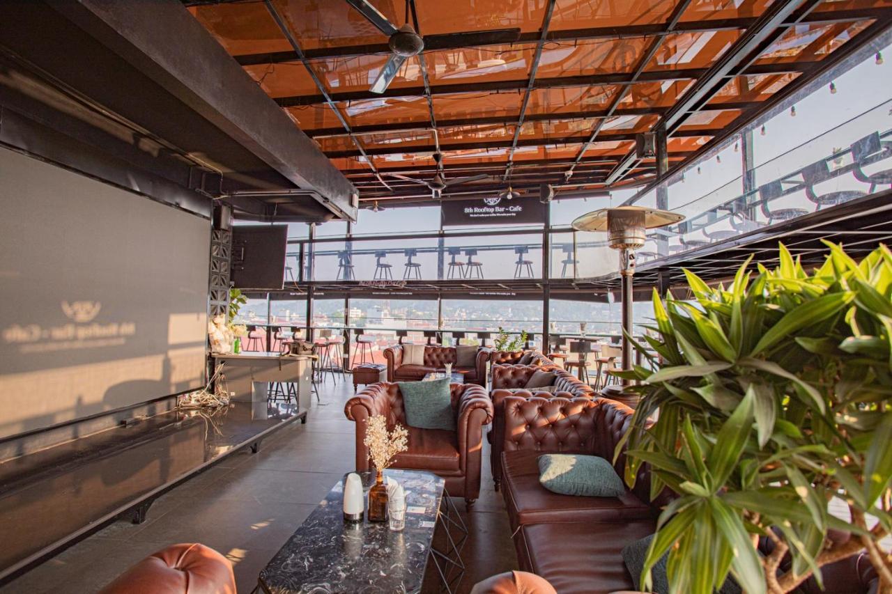 La Maison Boutique Hotel カオバン エクステリア 写真