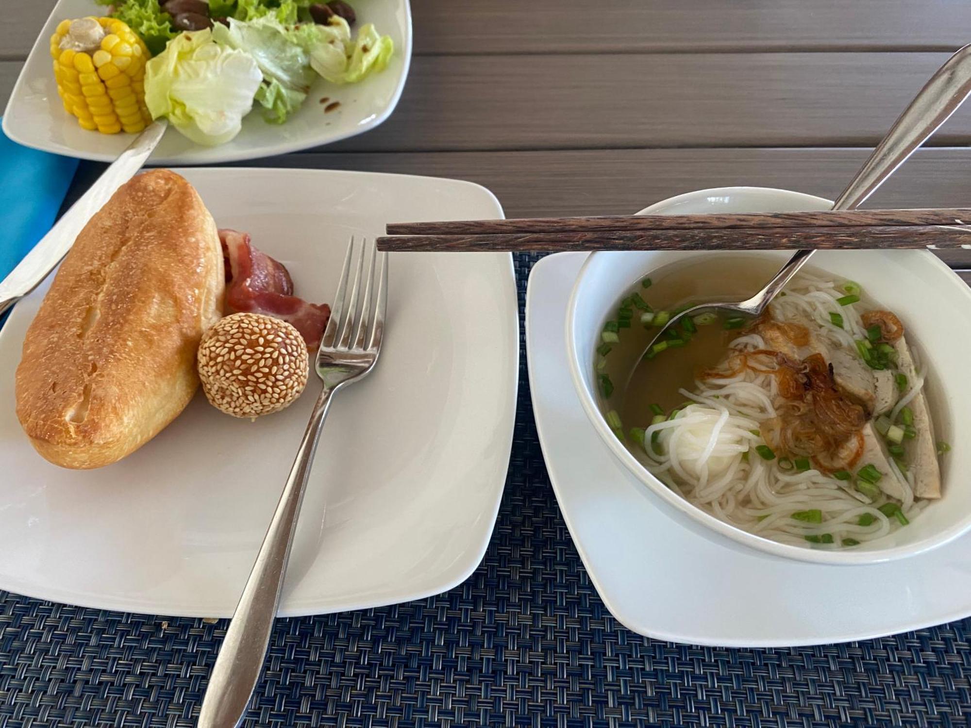 La Maison Boutique Hotel カオバン エクステリア 写真