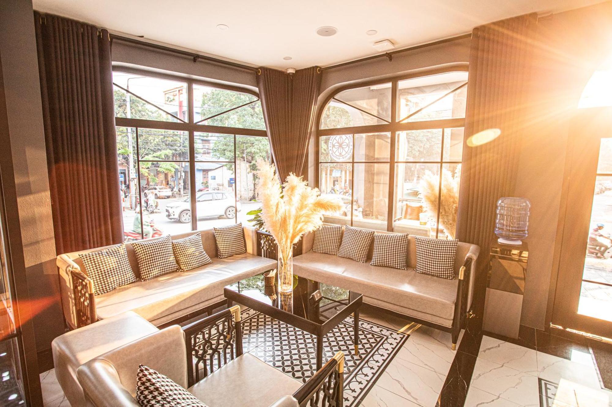 La Maison Boutique Hotel カオバン エクステリア 写真
